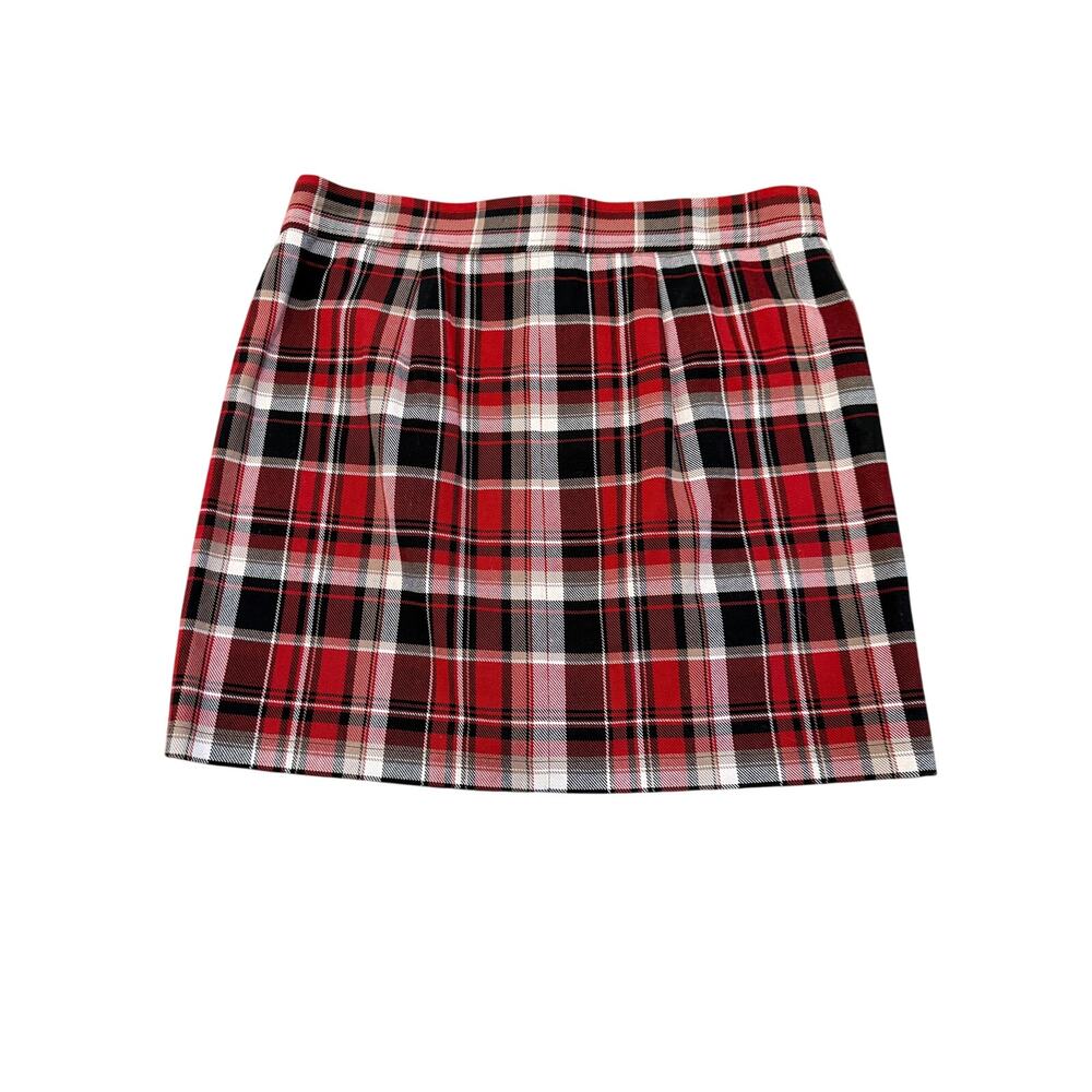 Rag & Bone NWT Plaid Jacket (Size M) & Matching S… - image 8